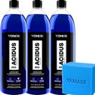 Acidus Pro Vonixx Removedor Ácido de Sujeiras em Rodas, Emblemas e Plásticos Externos