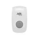 Acionador AF12CRp/ fechadura e fecho com receptor botão (AGL)