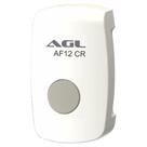 Acionador AGL AF12 CR, Alcance 20M com Antena Interna, Entrada para Botoeira Externa - 1203001