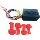Acionador Automatico De Lanterna E Farol Baixo Com Sistema Pin Connect Kia Nk-541121