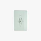 Acionador De Campainha Placa Milleniun 10A/250V Mec-Tronic