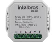 Acionador de Cortinas Wi-Fi Smart IAC 110 Intelbras