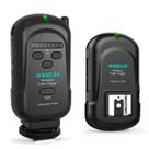 Acionador de flash sem fio AODELAN FT-8 para Canon, Nikon, etc