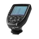 Acionador de flash sem fio Godox XProc TTL para câmeras Canon Acionador de flash sem fio Godox XProc TTL para câmeras Canon