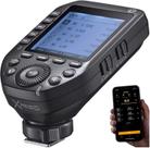 Acionador de flash sem fio Godox XProII-C E-TTL compatível com câmeras Canon, transmissor de conexão Bluetooth 2.4G HSS 1/8000S, Quick Hotshoe Lock (XPro-C atualizado) Acionador de flash sem fio Godox XProII-C E-TTL compatível com câmeras Canon, transmissor de conexão Bluetooth 2.4G HSS 1/8000S, Quick Hotshoe Lock (XPro-C atualizado)