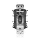 Acionador de partida de motor AC Leviton MS302-DSS 30A 600V de dois pólos