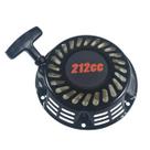 Acionador de partida Recoil Pull para Predator 212cc 6,5 HP e Honda GX160/GX200