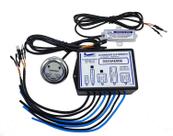 Acionador Eletrônico Hidro Duplo C/ Sensor Hidroconfort/get Acionador Eletrônico Hidro Duplo C/ Sensor Hidroconfort/get