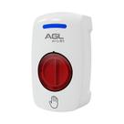 Acionador fechadura af12-irs branco agl