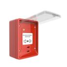 Acionador Manual Convencional AMC 466 IP66 4x2 Intelbras