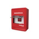 Acionador Manual de Bomba dÁgua Intelbras AMB 3201 Acionador Manual de Bomba dÁgua Intelbras AMB 3201
