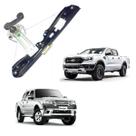 Acionador manual vidro porta trasei ld ford ranger 2012/2023 Acionador manual vidro porta trasei ld ford ranger 2012/2023