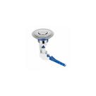 acionador superior para caixa acoplada cr 340213* - blukit
