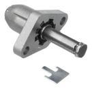 Acionador (tensor corr.comando) wgk ybr125/xtz125/factor125