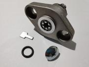 Acionador tensor corrente comando Honda Nx400 Falcon
