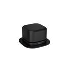 Acionamento Monocomando Deca You De Mesa Quadrado Black Matte - Deca