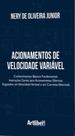 Acionamentos de velocidade variável
