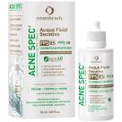 Acne Spec Acqua Fluid Secativo Fps 85 Pele Oleosa Acne 50ml