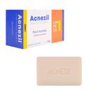 Acnezil Sabonete Barra Pele Oleosa 70G Cimed