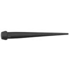 Aço forjado Bull Pin Klein Tools 3256 de cabeça larga 27 cm Aço forjado Bull Pin Klein Tools 3256 de cabeça larga 27 cm