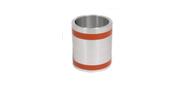 Aço galvanizado intermitente Amerimax 15 cm x 15,2 m Aço galvanizado intermitente Amerimax 15 cm x 15,2 m
