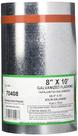 Aço galvanizado intermitente Amerimax 20 cm x 3 m