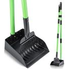 Aço inoxidável de cabo longo Pooper Scooper MXF para cães