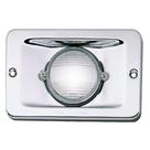 Aço inoxidável de montagem vertical Stern Light Perko Aço inoxidável de montagem vertical Stern Light Perko