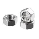 Aço inoxidável Hex-Nuts Wensilon 304 1/2-13 (200 unidades)