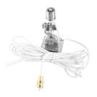 Aço inoxidável Mount Shakespeare QCM-S QuickConnect