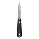 Aço inoxidável rebitado triangular Oyster Knife fabricado na Alemanha