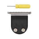 Aço inoxidável T-Blade BaBylissPro Barberology FX5969 de reposição Aço inoxidável T-Blade BaBylissPro Barberology FX5969 de reposição
