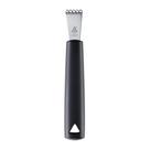 Aço inoxidável Zester Triangle Decozester fabricado na Alemanha