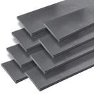Aço para fabricação de facas, pacote com 8 unidades, aço 1095, 12x1,5x0,3 cm TITGGI