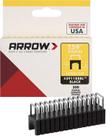 Aço Staples Arrow T59 isolado de 1/4 de polegada por 5/16 polegadas de aço 300 Aço Staples Arrow T59 isolado de 1/4 de polegada por 5/16 polegadas de aço 300