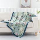 Acolchoado Greenland Home Pavona Enchanted Garden 127x152cm Acolchoado Greenland Home Pavona Enchanted Garden 127x152cm