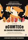 aCOMTECe No Ensino Fundamental - Vol. 2 - PONTES