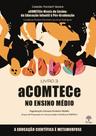 aCOMTECe No Ensino Médio - Vol. 3 - PONTES