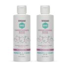 Acondicionador DHS Conditioning Rinse Pack de 2, 480 ml sin fragancia