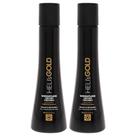 Acondicionador Heli's Gold Sin Peso 100 mL Unisex Pack de 2 Acondicionador Heli's Gold Sin Peso 100 mL Unisex Pack de 2