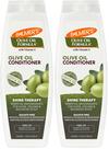 Acondicionador Palmer's Fórmula de Aceite de Oliva Reconstituyente 400 ml Paquete de 2