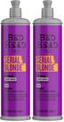 Acondicionador TIGI Bed Head Serial Blonde 2x600 ml