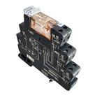 Acoplador a rele trs 120vuc 2co 1123530000 weidmuller Acoplador a rele trs 120vuc 2co 1123530000 weidmuller