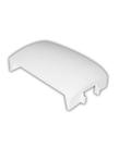Acoplador De Canaletas Branco Em Pvc 110x20mm Pial
