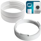 Acoplador de mangueira de exaustão de ar condicionado portátil DECOHS 15cm Acoplador de mangueira de exaustão de ar condicionado portátil DECOHS 15cm