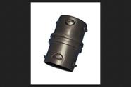 Acoplador de tubos Advanced Drenage Systems 0615AA 15 cm 6" Acoplador de tubos Advanced Drenage Systems 0615AA 15 cm 6"