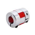 Acoplador Flexível Cnc Passo Eixo 8x8mm Impressora 3d Pro