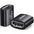Acoplador HDMI UGREEN 8K @60Hz Adaptador HDMI fêmea para fêmea x2 Acoplador HDMI UGREEN 8K @60Hz Adaptador HDMI fêmea para fêmea x2