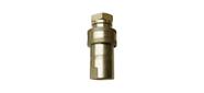 Acoplador hidráulico Apache Steel 3/4" Female Thread