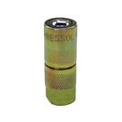 Acoplador Hidráulico Universal Médio de 1/8" NPT Lupus Acoplador Hidráulico Universal Médio de 1/8" NPT Lupus